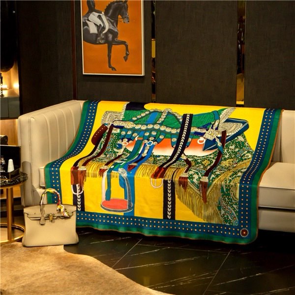 Hermes Blankets-25